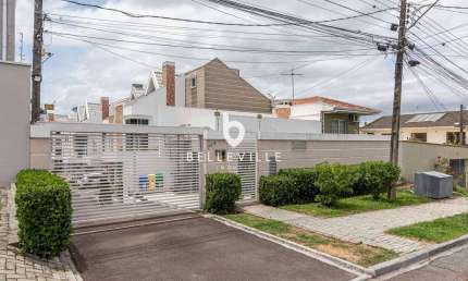 Casa em condomínio fechado com 3 quartos à venda na Rua João Schleder Sobrinho, 764, Boa Vista, Curitiba, 162 m2 por R$ 850.000