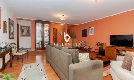 Apartamento com 3 quartos à venda na Travessa Lange, 145, Água Verde, Curitiba, 252 m2 por R$ 990.000