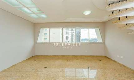 Cobertura com 4 quartos à venda na Rua Petit Carneiro, 1166, Água Verde, Curitiba, 222 m2 por R$ 1.400.000