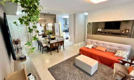Apartamento com 3 quartos à venda na Avenida Iguaçu, 3525, Seminário, Curitiba, 116 m2 por R$ 1.390.000