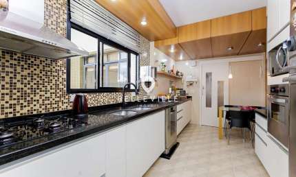 Apartamento com 4 quartos à venda na Rua Floriano Essenfelder, 115, Alto da Glória, Curitiba, 178 m2 por R$ 1.299.000