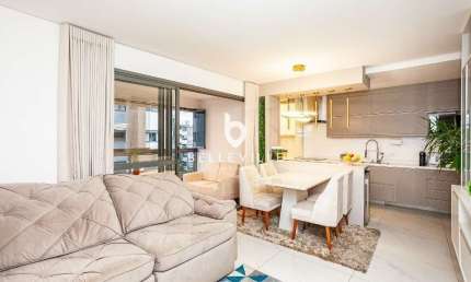 Apartamento com 2 quartos à venda na Rua Marquês do Paraná, 1401, Água Verde, Curitiba, 91 m2 por R$ 1.180.000
