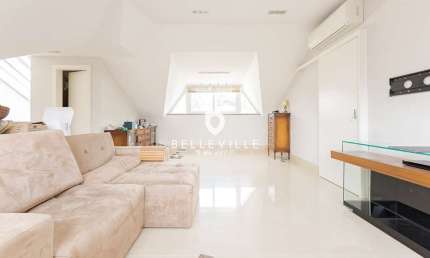 Casa com 5 quartos à venda na Rua Raphael Papa, 115, Jardim Social, Curitiba, 639 m2 por R$ 3.800.000