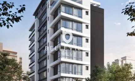 Apartamento com 3 quartos à venda na Rua Brasílio Itiberê, 3798, Água Verde, Curitiba, 99 m2 por R$ 1.400.000