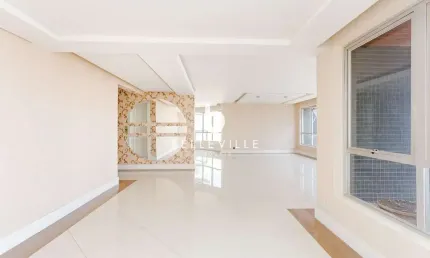 Apartamento com 4 quartos à venda na Rua Bento Viana, 994, Água Verde, Curitiba, 284 m2 por R$ 2.500.000