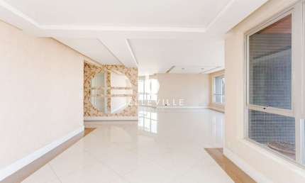 Apartamento com 4 quartos para alugar na Rua Bento Viana, 994, Água Verde, Curitiba, 284 m2 por R$ 9.000