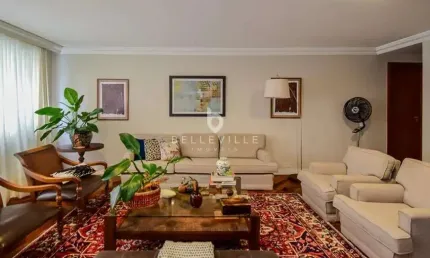 Apartamento com 3 quartos à venda na Travessa Lange, 165, Água Verde, Curitiba, 159 m2 por R$ 980.000