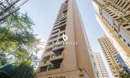 Excelente apartamento à venda com 4 Quartos, 5 banheiros e 4 vagas, medindo 252