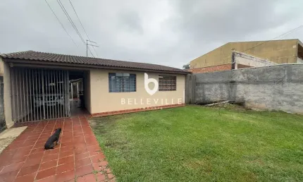 Terreno à venda na Rua da Divina Providência, 1568, Santa Quitéria, Curitiba por R$ 620.000