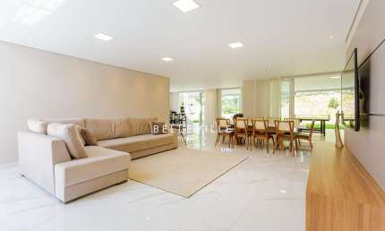 Casa em condomínio fechado com 4 quartos à venda na Rua Ângelo Pianaro, 1631, Butiatuvinha, Curitiba, 413 m2 por R$ 3.490.000