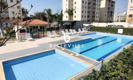 Oportunidade CLUB; churrasqueira sacada; piscina; mobiliado; perto onibus