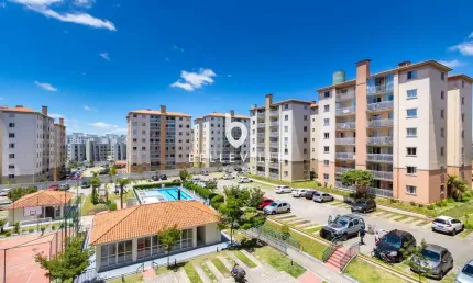 Apartamento com 3 quartos à venda na Rua Francisco Raitani, 7187, Capão Raso, Curitiba, 79 m2 por R$ 479.000