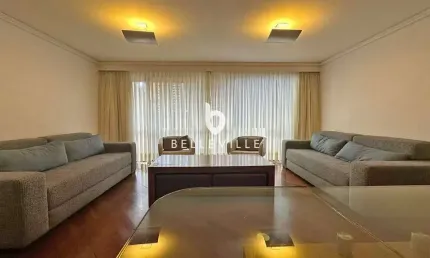Apartamento com 3 quartos à venda na rua petit carneiro, 867, centro, curitiba, 178 m2 por r$ 1.650.000