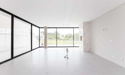 Casa em condomínio fechado com 3 quartos à venda na Rua Francisco Antônio da Costa Nogueira, 220, Santa Felicidade, Curitiba, 285 m2 por R$ 2.499.000