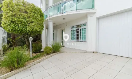 Casa com 3 quartos à venda na Rua Marialva, 56, Centro, Pinhais, 336 m2 por R$ 1.400.000