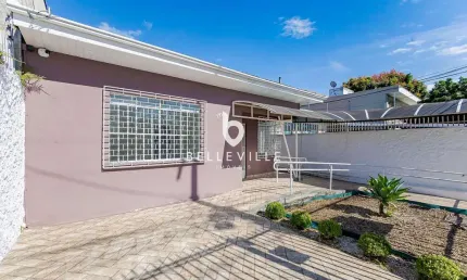 Casa com 3 quartos à venda na Rua Alferes Poli, Rebouças, Curitiba, 174 m2 por R$ 880.000