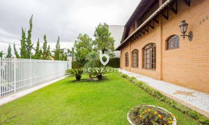 Casa com 5 quartos à venda na Rua Iseo Dizaró, Uberaba, Curitiba, 767 m2 por R$ 3.900.000