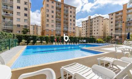 Oportunidade Club Térreo com churrasqueira sacada com piscina e academia nova