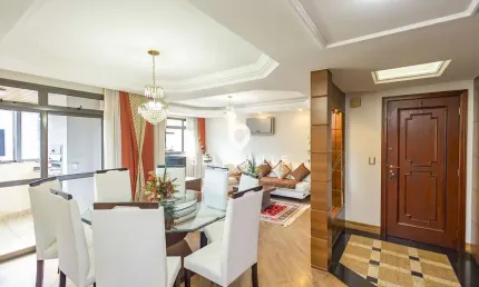 Apartamento com 4 quartos à venda na Avenida Água Verde, 1461, Água Verde, Curitiba, 145 m2 por R$ 1.395.000