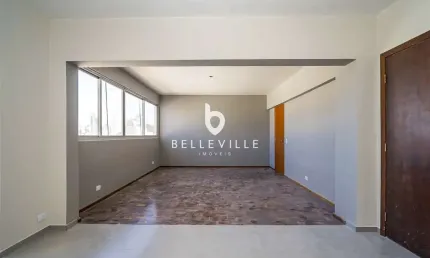 Apartamento com 3 quartos à venda na Rua Benjamin Constant, 90, Centro, Curitiba, 148 m2 por R$ 590.000