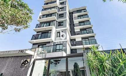 Apartamento com 3 quartos à venda na Rua Maria Trevisan Tortato, 290, Novo Mundo, Curitiba, 64 m2 por R$ 679.000