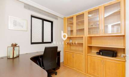 Apartamento com 3 quartos à venda na Rua Herculano Carlos Franco de Souza, 225, Água Verde, Curitiba, 233 m2 por R$ 1.998.000