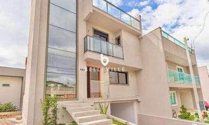 Casa com 3 quartos à venda na Rua Reinaldo Stocco, 546, Pinheirinho, Curitiba