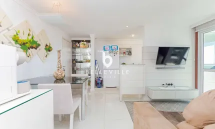 Apartamento com 2 quartos à venda na Rua Jovino do Rosário, 1790, Boa Vista, Curitiba, 59 m2 por R$ 680.000
