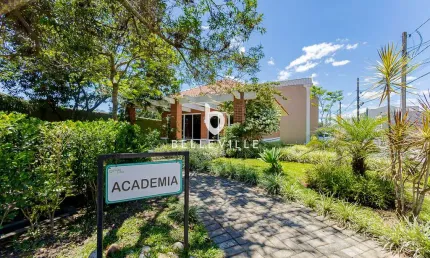 Terreno em condomínio fechado à venda na rua reinaldo stocco, 546, centro, curitiba, 120 m2 por r$ 295.000