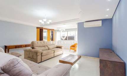 Apartamento com 4 quartos à venda na Avenida Presidente Getúlio Vargas, 3163, Vila Izabel, Curitiba, 187 m2 por R$ 1.650.000