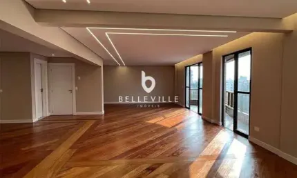 Apartamento com 3 quartos à venda na Avenida Silva Jardim, 3229, Centro, Curitiba, 192 m2 por R$ 1.790.000