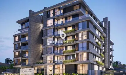 Cobertura com 3 quartos à venda na Alameda Princesa Izabel, 2549, Bigorrilho, Curitiba, 207 m2 por R$ 4.190.000