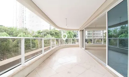 Apartamento com 4 quartos à venda na Rua Deputado Heitor Alencar Furtado, 3320, Mossunguê, Curitiba, 373 m2 por R$ 4.150.000