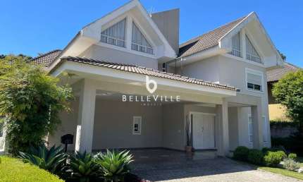 Casa com 4 quartos à venda na Rua Padre José Kentenich, Campo Comprido, Curitiba, 432 m2 por R$ 3.999.000