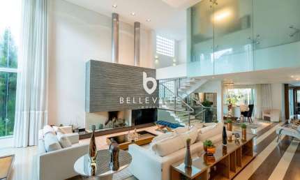 Apartamento com 4 quartos à venda na Rua Luiz Tramontin, 1820, Campo Comprido, Curitiba, 476 m2 por R$ 3.390.000