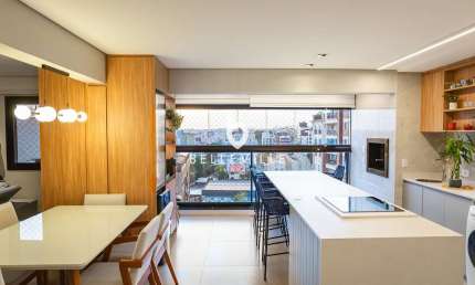 Cobertura com 2 quartos à venda na Rua Professor Guido Straube, 222, Vila Izabel, Curitiba, 120 m2 por R$ 1.580.000