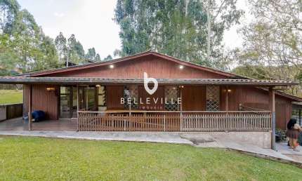 Casa comercial à venda no Passaúna, Campo Magro , 5550 m2 por R$ 1.490.000