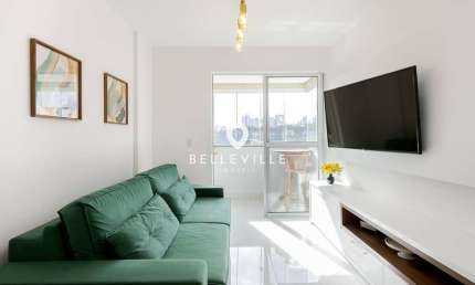 Apartamento com 3 quartos à venda na Rua Engenheiros Rebouças, 1769, Rebouças, Curitiba, 84 m2 por R$ 760.000