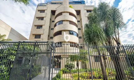 Apartamento com 3 quartos à venda na Avenida Presidente Getúlio Vargas, 1310, Rebouças, Curitiba, 92 m2 por R$ 655.000