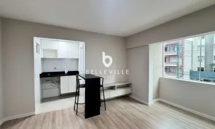 Kitnet / Stúdio à venda na Rua Alferes Poli, 183, Rebouças, Curitiba, 23 m2 por R$ 285.000