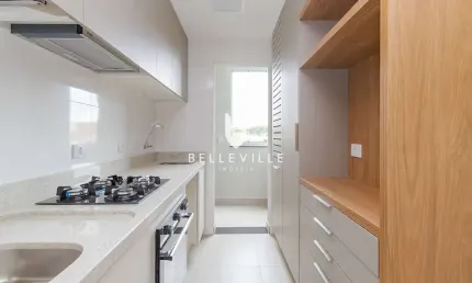 Cobertura com 2 quartos à venda na Rua Monte Castelo, 821, Centro, Curitiba, 88 m2 por R$ 999.000