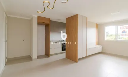 Cobertura com 3 quartos à venda na Rua Monte Castelo, 821, Centro, Curitiba, 99 m2 por R$ 1.199.497