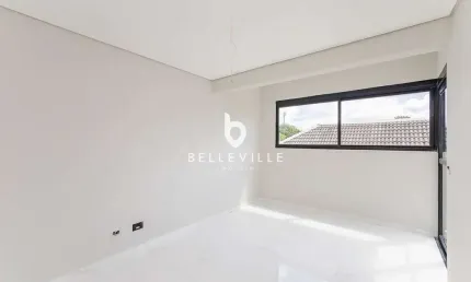 Casa em condomínio fechado com 3 quartos à venda na Rua México, 1439, Jardim Social, Curitiba, 203 m2 por R$ 999.000