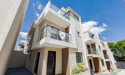 Apartamento com 3 quartos à venda na Rua México, 1439, Jardim Social, Curitiba, 203 m2 por R$ 999.000