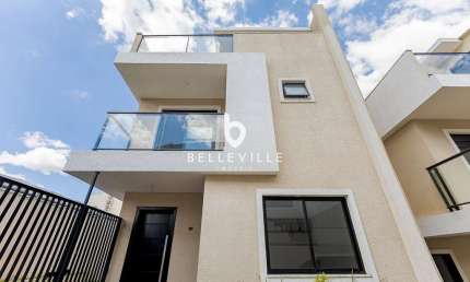 Apartamento à venda na Rua México, 1439, Jardim Social, Curitiba