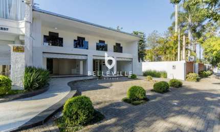 Casa com 2 quartos para alugar na Avenida Nossa Senhora da Luz, 2277, Jardim Social, Curitiba, 550 m2 por R$ 12.000