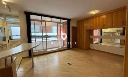 Kitnet / Stúdio para alugar na Rua Francisco Rocha, 1140, Bigorrilho, Curitiba, 42 m2 por R$ 2.300