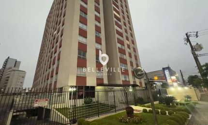 Apartamento com 3 quartos para alugar na Rua Doutor João Tobias Pinto Rebelo, 3693, Água Verde, Curitiba, 61 m2 por R$ 2.000
