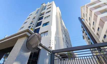Apartamento com 3 quartos à venda na Rua Nicarágua, 1081, Bacacheri, Curitiba, 84 m2 por R$ 785.000