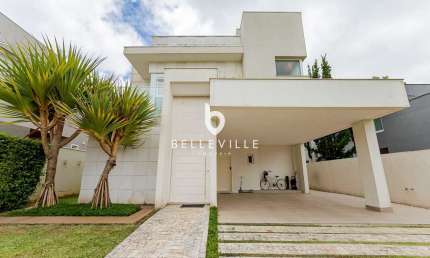 Apartamento com 4 quartos à venda na Avenida Pineville, 450, Pineville, Pinhais, 398 m2 por R$ 4.400.000